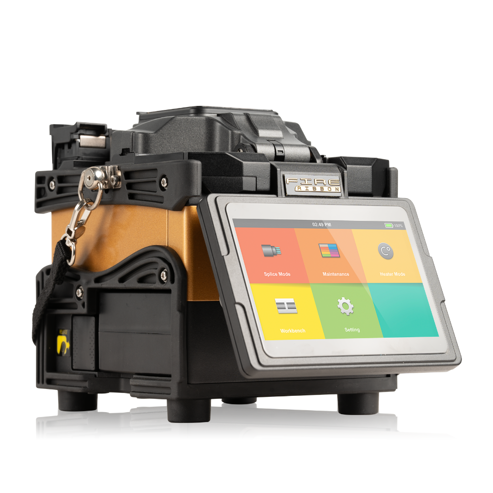 Jonard Tools SPARC Fusion Splicer Ribbon Fiber from GME Supply